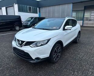 Nissan Nissan Qashqai Tekna Exclusive*Autom*LED*Navi*AHK* Gebrauchtwagen