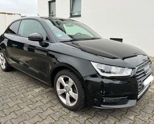 Audi Audi A1 1.0 TFSI ultra 60kW sport sport Gebrauchtwagen