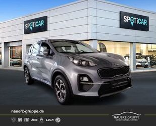 Kia Kia Sportage Vision 4WD 1.6 CRDI DCT Gebrauchtwagen