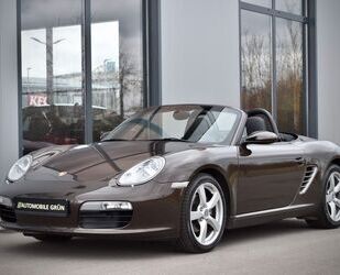 Porsche Porsche Boxster 987 SITZHEIZUNG LEDER XENON CHRONO Gebrauchtwagen