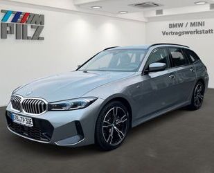 BMW BMW 330e Hybrid M-Sport LED Navi Facelift Kamera Gebrauchtwagen