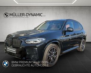 BMW BMW X3 xDrive20d M SPORT LED PANO 360° KAMERA HIFI Gebrauchtwagen