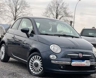 Fiat Fiat 500 Lounge 1.2*Tüv-Neu*1.Hand*Panorama*Klima* Gebrauchtwagen