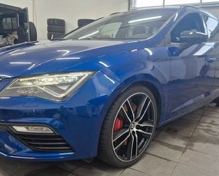 Seat Seat Leon ST Cupra 300 4Drive Virtual LED Navi Kam Gebrauchtwagen