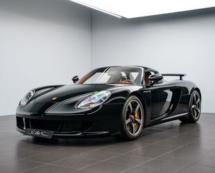 Porsche Porsche Carrera GT/LUGGAGE/TOP/PPF/FULL SERVICE Gebrauchtwagen