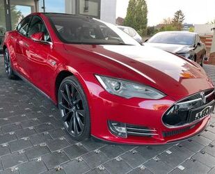 Tesla Tesla Model S P90D*700-PS/Neue HV Batterie+Drive-U Gebrauchtwagen