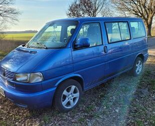 VW Volkswagen Multivan II T4 2.5 TDI Atlantis 151PS T Gebrauchtwagen