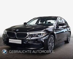 BMW BMW 520d xDrive LED Head-Up DAB AHK RFK Shz uvm. Gebrauchtwagen