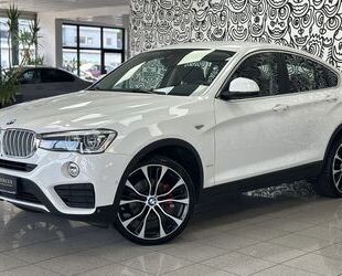 BMW BMW X4 xDrive30d ADVANTAGE*SPORT-AUT*NAV*LED*HUD*3 Gebrauchtwagen