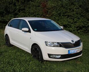 Skoda Skoda Rapid 1.2 TSI 77kW Drive Spaceback Drive Gebrauchtwagen