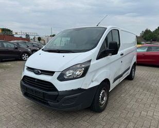 Ford Ford Transit Custom Kasten 250 L1 City Light Gebrauchtwagen