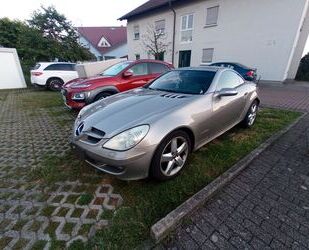 Mercedes-Benz Mercedes-Benz SLK 200 Kompressor - Gebrauchtwagen