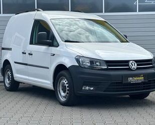 VW Volkswagen Caddy Kasten 2.Hand/SHZ/STHZ/MFL/NAVI/G Gebrauchtwagen