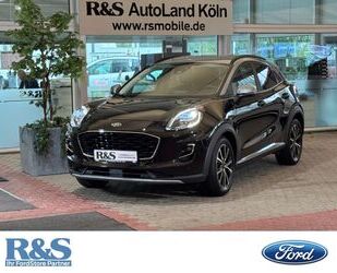 Ford Ford Puma Titanium X KeyFree+B&O+LED-Scheinwerfer+ Gebrauchtwagen