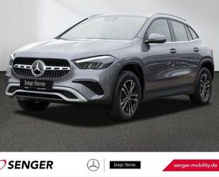 Mercedes-Benz Mercedes-Benz GLA 200 Rückfahrkamera CarPlay Sitzh Gebrauchtwagen