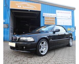 BMW BMW 325Ci Original Zustand / Automatik Gebrauchtwagen