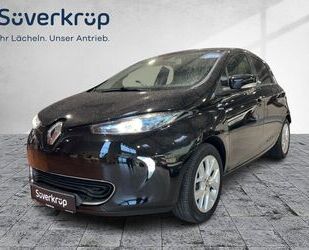 Renault Renault ZOE LIFE 41KWH Batteriemiete LIMITED Paket Gebrauchtwagen