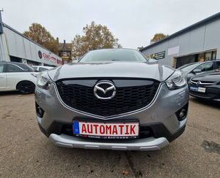 Mazda Mazda CX-5 Sports-Line AWD, AUTOMATIK, 11/2025 TÜV Gebrauchtwagen