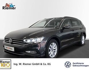 VW Volkswagen Passat Variant Business 1.5 TSi DSG+ACC Gebrauchtwagen