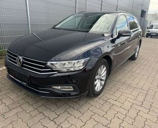 VW Volkswagen Passat Variant DSG LED NAVI AHZ ACC Gebrauchtwagen