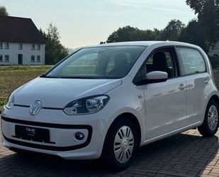 VW Volkswagen up! move up! BMT Gebrauchtwagen