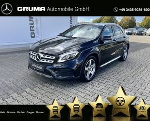 Mercedes-Benz Mercedes-Benz GLA 200 AMG+LED+Navi+Sitzheizung+Bus Gebrauchtwagen