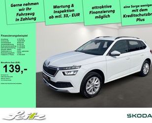 Skoda Skoda Kamiq 1.0 TSI Ambition *LED*KAMERA*NAVI*VIRT Gebrauchtwagen