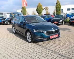 Skoda Skoda Octavia Combi 1.5 Style*1.Hand*Navi*AHK Gebrauchtwagen