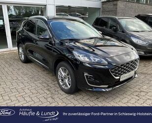 Ford Ford Kuga Plug-In Hybrid Vignale AHK-klappbar Allw Gebrauchtwagen