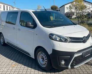 Toyota Toyota Proace Comfort SORTIMO Regale Klima Navi 36 Gebrauchtwagen