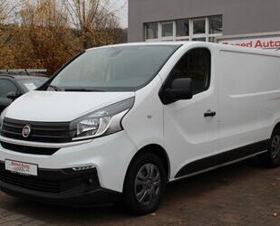 Fiat Fiat Talento SX 2.0 L2H1 Lang /NAVI/KAMERA/KLIMAAU Gebrauchtwagen