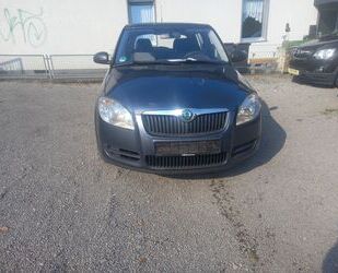 Skoda Skoda Fabia Basis 1 ,2 Gebrauchtwagen