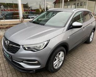 Opel Opel Grandland (X) 1,2 Klimaaut./Winter P./PP h./L Gebrauchtwagen