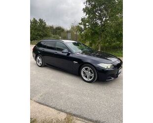 BMW BMW 520d xDrive Touring M Paket Gebrauchtwagen