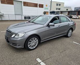 Mercedes-Benz Mercedes-Benz E 250-Klasse Lim. E250 CGI*Automatik Gebrauchtwagen