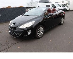 Peugeot Peugeot 308 CC 1.6i, Klimaautomatik, Leder, 18 Zol Gebrauchtwagen