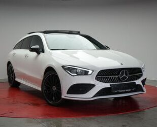 Mercedes-Benz Mercedes-Benz CLA 250 Shooting Brake e 8G-DCT AMG Gebrauchtwagen