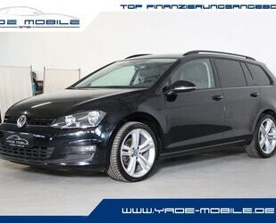 VW Volkswagen Golf VII Variant Comfortline BMT/AHK/SH Gebrauchtwagen