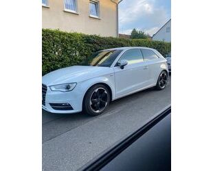 Audi Audi A3 1.4 TFSI S line Sportback S line Gebrauchtwagen