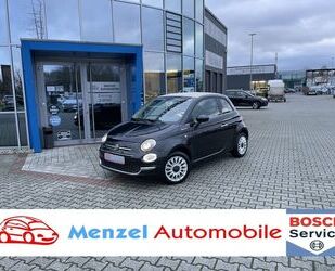 Fiat Fiat 500 C 1.0 GSE Hybrid Dolcevita Klima Leder PD Gebrauchtwagen