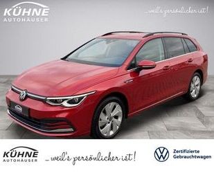 VW Volkswagen Golf Variant Style 1.5 eTSI DSG | NAVI Gebrauchtwagen