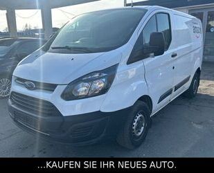 Ford Ford Transit Custom Kasten 270 L1*Kamera Gebrauchtwagen