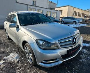 Mercedes-Benz Mercedes-Benz C -Klasse T-Modell C 220 T CDI BlueE Gebrauchtwagen