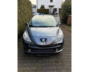 Peugeot Peugeot 207 CC Filou 120 Filou Gebrauchtwagen