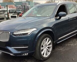 Volvo Volvo XC90 Inscription AWD 7 Sitzer Pano 360* Head Gebrauchtwagen