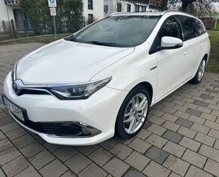 Toyota Toyota Auris Touring Sports Hybrid Executive*1.Han Gebrauchtwagen