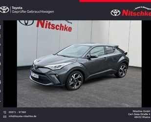 Toyota C-HR Gebrauchtwagen