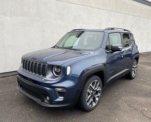 Jeep Jeep Renegade e-Hybrid S 1.5l MHEV 48V 96 kW (130P Gebrauchtwagen