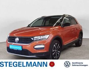 VW Volkswagen T-Roc 1.0 TSI IQ.Drive *Navi*ACC*Sitzhe Gebrauchtwagen