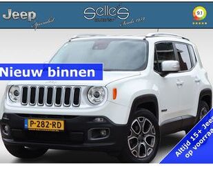 Jeep Jeep Renegade 1.4 MultiAir Opening Edition | Limit Gebrauchtwagen